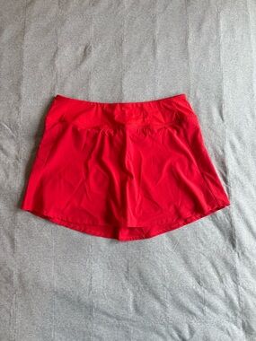 NWT Addison Bay skort